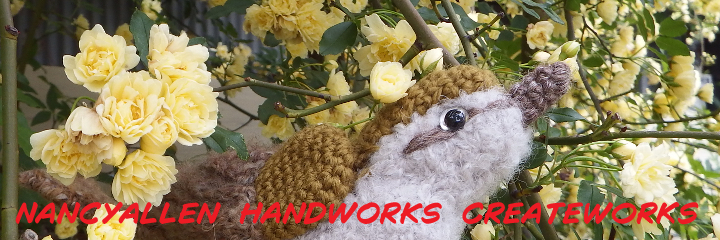 Nancy Allen Handy Works Created Works